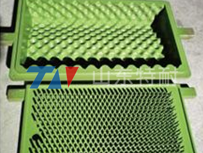 橡、塑膠模具工業(yè)噴涂鐵氟龍